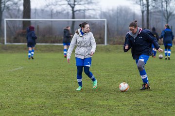 Bild 13 - C-Juniorinnen FSG-BraWie 08 - TuS Tensfeld : Ergebnis: 0:8